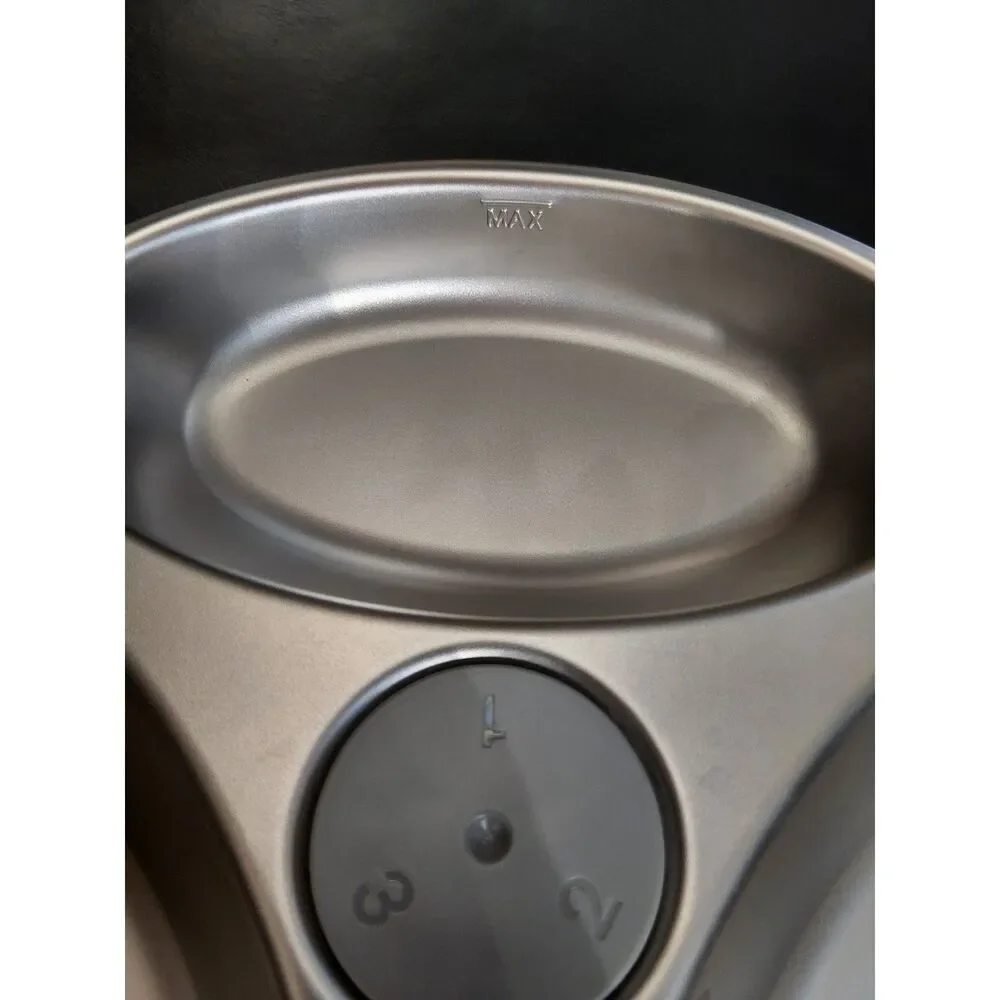 Stainless Steel PLate/ Bowl for Petlibro Polar Cat Feeder -NEW -Replacement Part